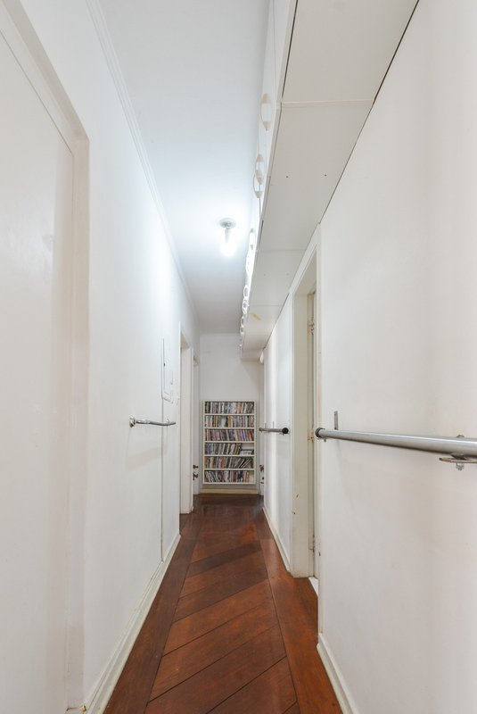 Apartamento a venda - Paraiso - 1 suíte 148m² Doutor Tomás Carvalhal São Paulo - 