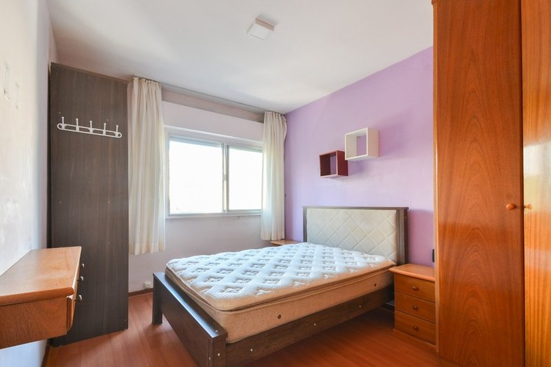 Apartamento a venda - Paraiso - 1 suíte 109m² Coronel Oscar Porto São Paulo - 