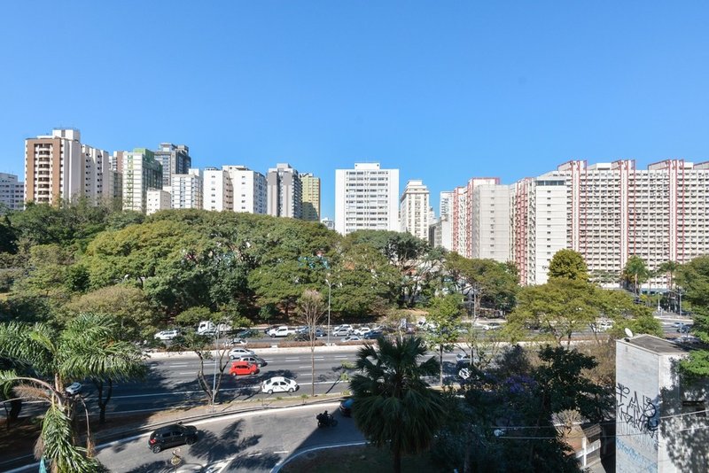 Apartamento a venda - Paraiso - 1 suíte 109m² Coronel Oscar Porto São Paulo - 