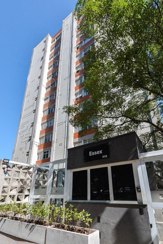 Apartamento a venda - Paraiso - 1 suíte 109m² Coronel Oscar Porto São Paulo - 
