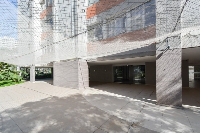 Apartamento a venda - Paraiso - 1 suíte 109m² Coronel Oscar Porto São Paulo - 