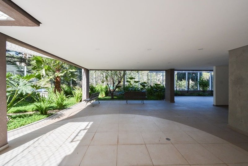 Apartamento a venda - Paraiso - 1 suíte 109m² Coronel Oscar Porto São Paulo - 