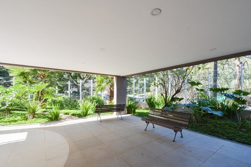 Apartamento a venda - Paraiso - 1 suíte 109m² Coronel Oscar Porto São Paulo - 