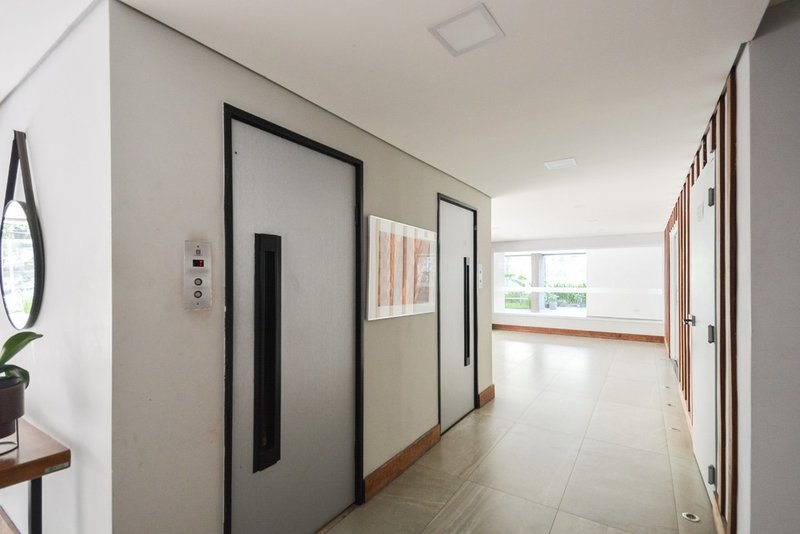 Apartamento a venda - Paraiso - 1 suíte 109m² Coronel Oscar Porto São Paulo - 