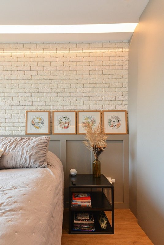 Apartamento a venda - Pinheiros - 1 dormitório 37m² Eugênio de Medeiros São Paulo - 