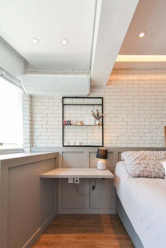 Apartamento a venda - Pinheiros - 1 dormitório 37m² Eugênio de Medeiros São Paulo - 