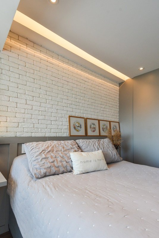 Apartamento a venda - Pinheiros - 1 dormitório 37m² Eugênio de Medeiros São Paulo - 