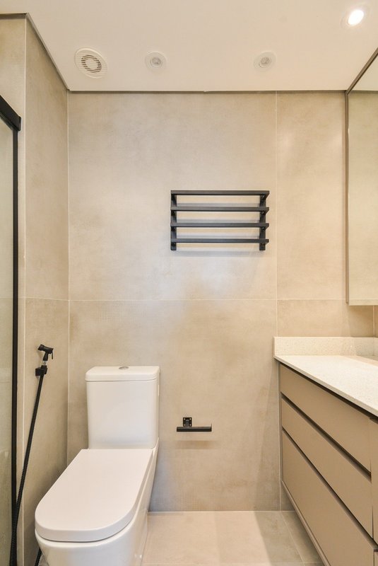 Apartamento a venda - Pinheiros - 1 dormitório 37m² Eugênio de Medeiros São Paulo - 