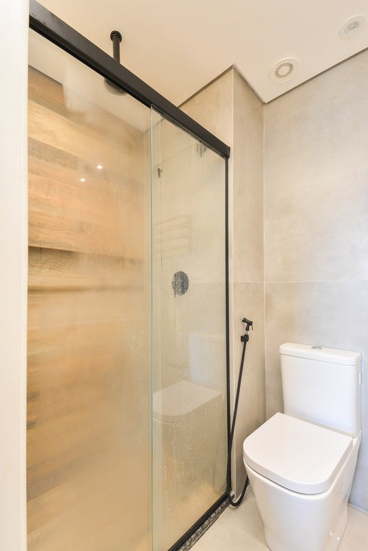 Apartamento a venda - Pinheiros - 1 dormitório 37m² Eugênio de Medeiros São Paulo - 