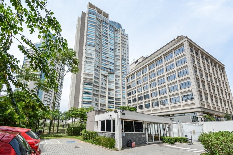 Apartamento a venda - Pinheiros - 1 dormitório 37m² Eugênio de Medeiros São Paulo - 