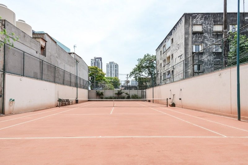 Apartamento a venda - Pinheiros - 1 dormitório 37m² Eugênio de Medeiros São Paulo - 