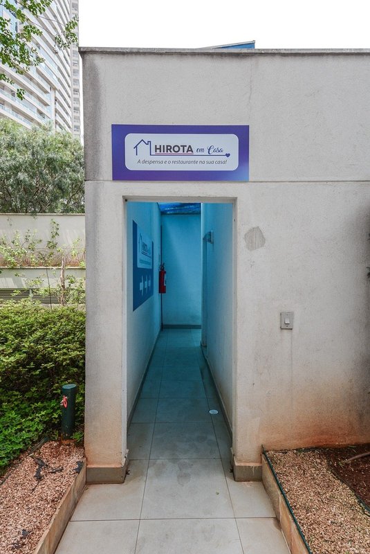 Apartamento a venda - Pinheiros - 1 dormitório 37m² Eugênio de Medeiros São Paulo - 