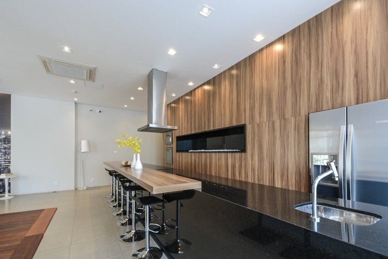 Apartamento a venda - Pinheiros - 1 dormitório 37m² Eugênio de Medeiros São Paulo - 