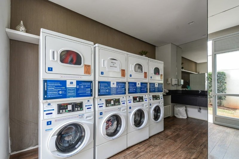 Apartamento a venda - Pinheiros - 1 dormitório 37m² Eugênio de Medeiros São Paulo - 