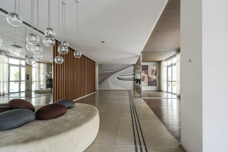 Apartamento a venda - Pinheiros - 1 dormitório 37m² Eugênio de Medeiros São Paulo - 