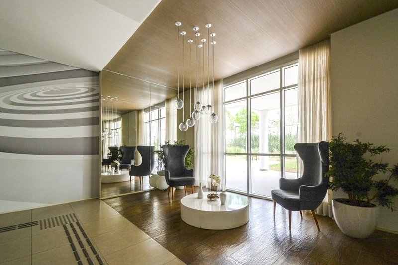 Apartamento a venda - Pinheiros - 1 dormitório 37m² Eugênio de Medeiros São Paulo - 