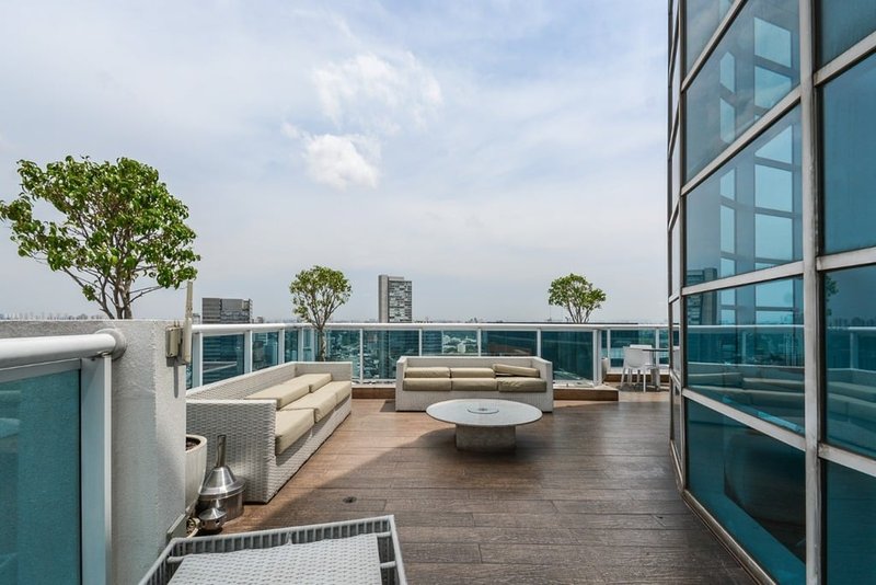 Apartamento a venda - Pinheiros - 1 dormitório 37m² Eugênio de Medeiros São Paulo - 