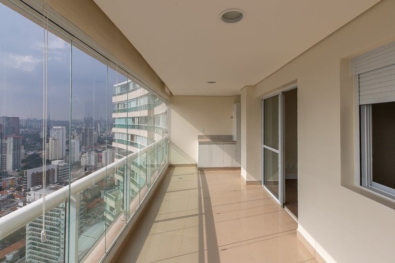 Apartamento a venda - Pinheiros - 1 suíte 72m² Pais Leme São Paulo - 