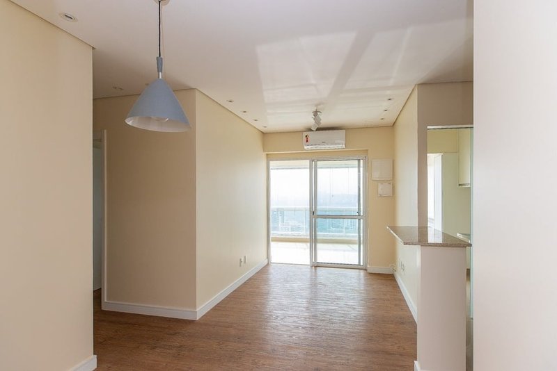 Apartamento a venda - Pinheiros - 1 suíte 72m² Pais Leme São Paulo - 