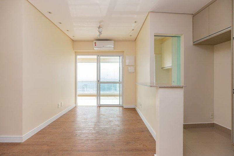 Apartamento a venda - Pinheiros - 1 suíte 72m² Pais Leme São Paulo - 