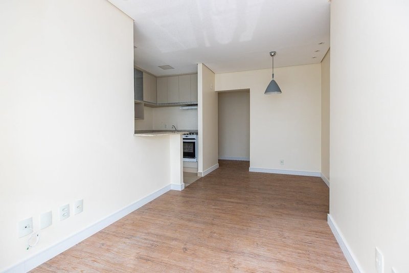 Apartamento a venda - Pinheiros - 1 suíte 72m² Pais Leme São Paulo - 