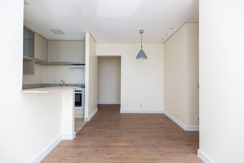 Apartamento a venda - Pinheiros - 1 suíte 72m² Pais Leme São Paulo - 