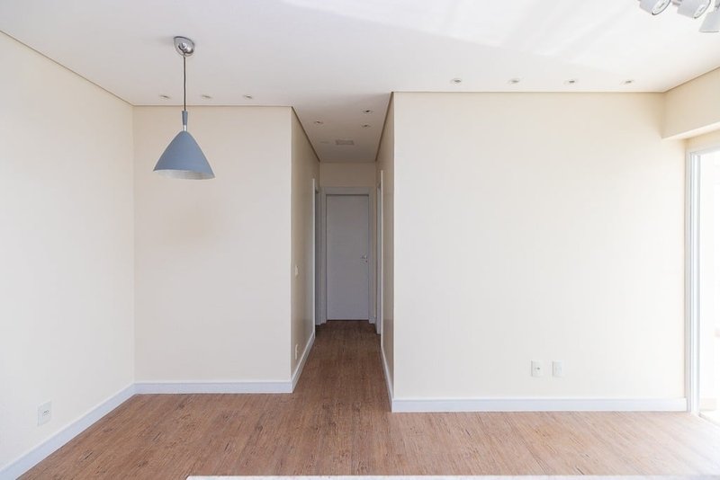 Apartamento a venda - Pinheiros - 1 suíte 72m² Pais Leme São Paulo - 