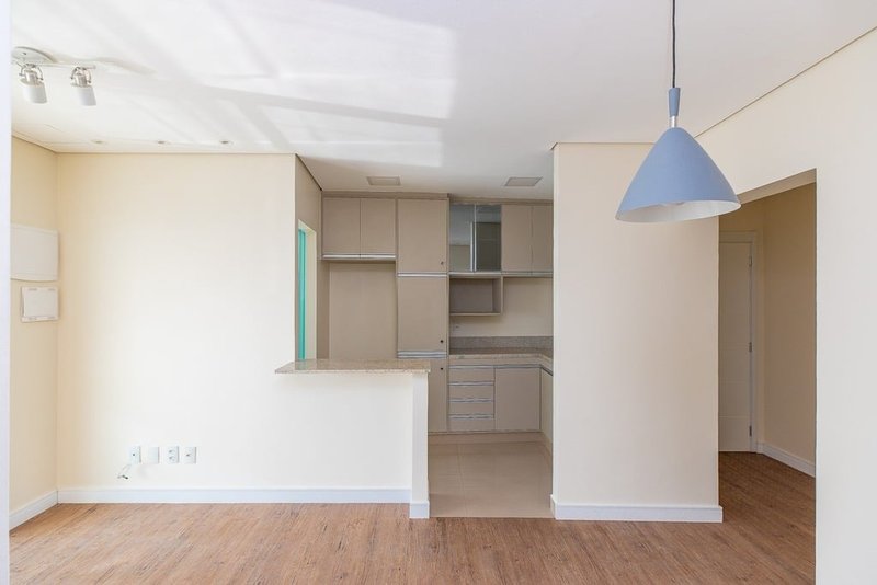 Apartamento a venda - Pinheiros - 1 suíte 72m² Pais Leme São Paulo - 