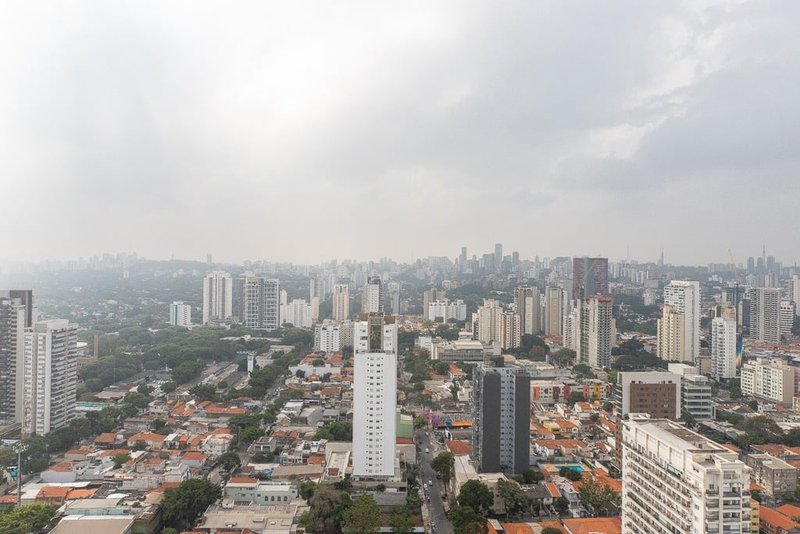Apartamento a venda - Pinheiros - 1 suíte 72m² Pais Leme São Paulo - 