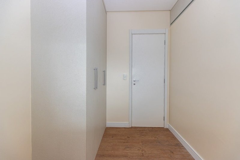 Apartamento a venda - Pinheiros - 1 suíte 72m² Pais Leme São Paulo - 