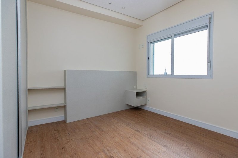 Apartamento a venda - Pinheiros - 1 suíte 72m² Pais Leme São Paulo - 