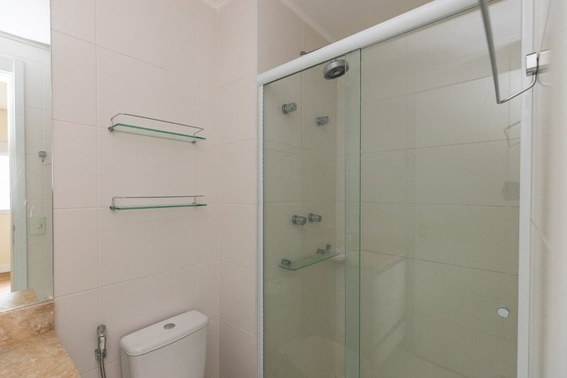 Apartamento a venda - Pinheiros - 1 suíte 72m² Pais Leme São Paulo - 