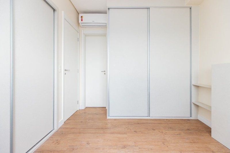 Apartamento a venda - Pinheiros - 1 suíte 72m² Pais Leme São Paulo - 