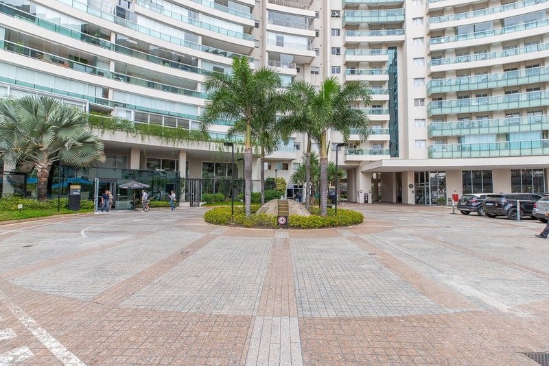 Apartamento a venda - Pinheiros - 1 suíte 72m² Pais Leme São Paulo - 