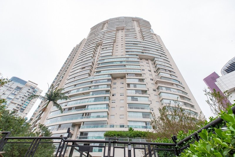 Apartamento a venda - Pinheiros - 1 suíte 72m² Pais Leme São Paulo - 