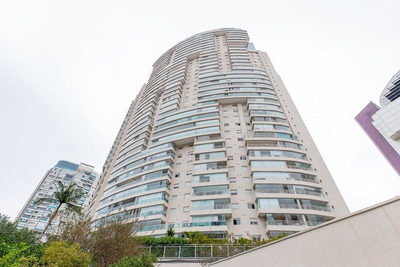 Apartamento a venda - Pinheiros - 1 suíte 72m² Pais Leme São Paulo - 