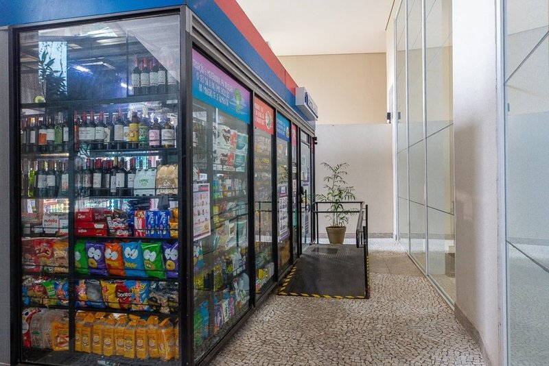 Apartamento a venda - Pinheiros - 1 suíte 72m² Pais Leme São Paulo - 