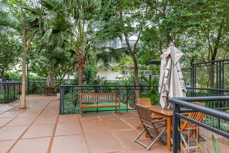 Apartamento a venda - Pinheiros - 1 suíte 72m² Pais Leme São Paulo - 