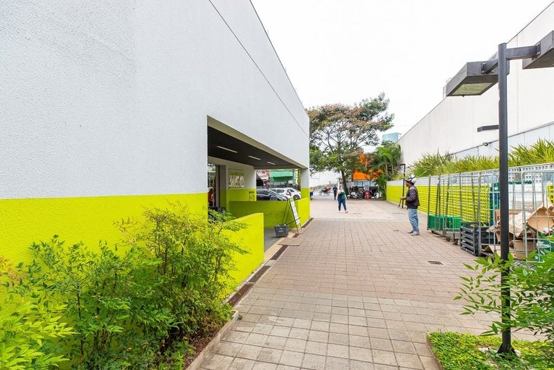 Apartamento a venda - Pinheiros - 1 suíte 72m² Pais Leme São Paulo - 