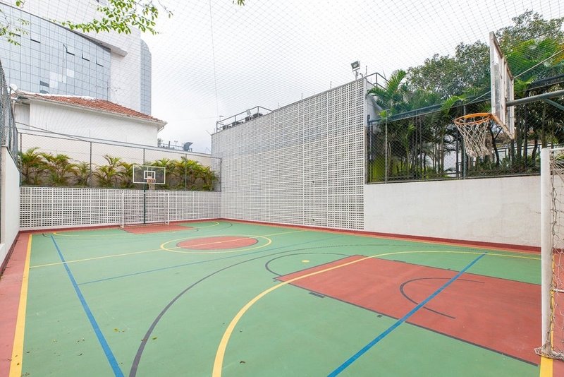 Apartamento a venda - Pinheiros - 1 suíte 72m² Pais Leme São Paulo - 