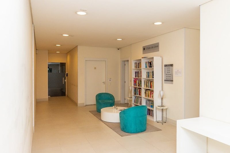 Apartamento a venda - Pinheiros - 1 suíte 72m² Pais Leme São Paulo - 
