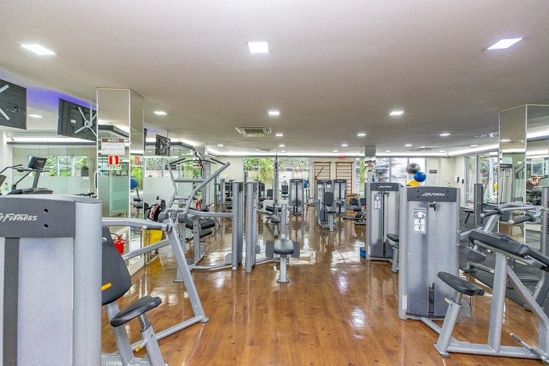 Apartamento a venda - Pinheiros - 1 suíte 72m² Pais Leme São Paulo - 