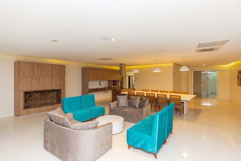Apartamento a venda - Pinheiros - 1 suíte 72m² Pais Leme São Paulo - 