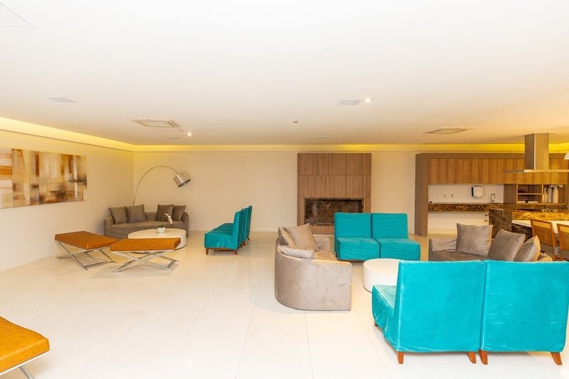 Apartamento a venda - Pinheiros - 1 suíte 72m² Pais Leme São Paulo - 