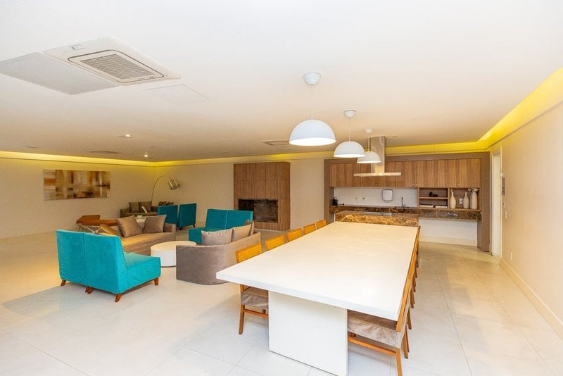 Apartamento a venda - Pinheiros - 1 suíte 72m² Pais Leme São Paulo - 