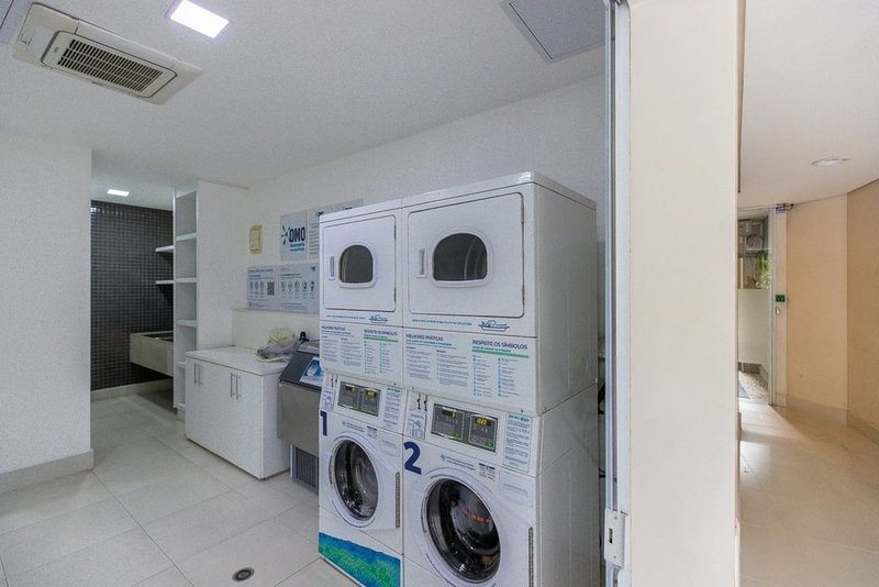 Apartamento a venda - Pinheiros - 1 suíte 72m² Pais Leme São Paulo - 