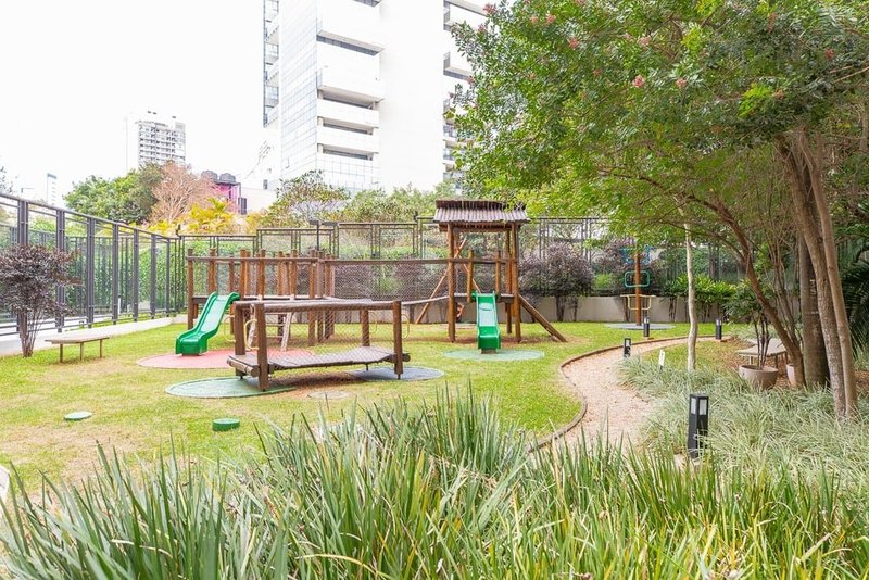 Apartamento a venda - Pinheiros - 1 suíte 72m² Pais Leme São Paulo - 