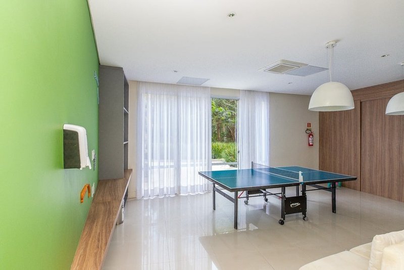 Apartamento a venda - Pinheiros - 1 suíte 72m² Pais Leme São Paulo - 