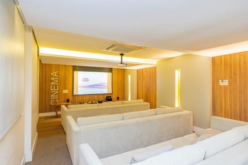 Apartamento a venda - Pinheiros - 1 suíte 72m² Pais Leme São Paulo - 