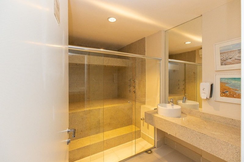 Apartamento a venda - Pinheiros - 1 suíte 72m² Pais Leme São Paulo - 